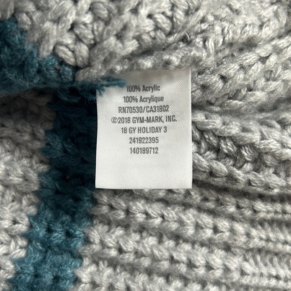 Gymboree • striped knit sweater dress - Picture 5 of 6